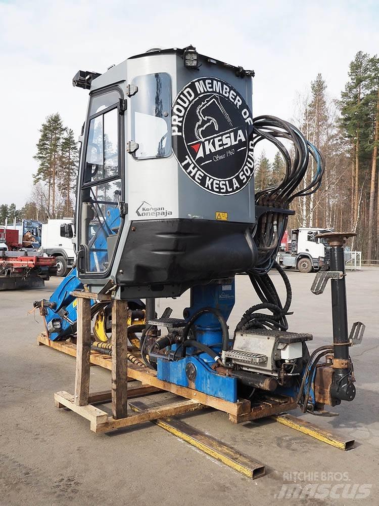 Kesla 2110 T Skogskranar