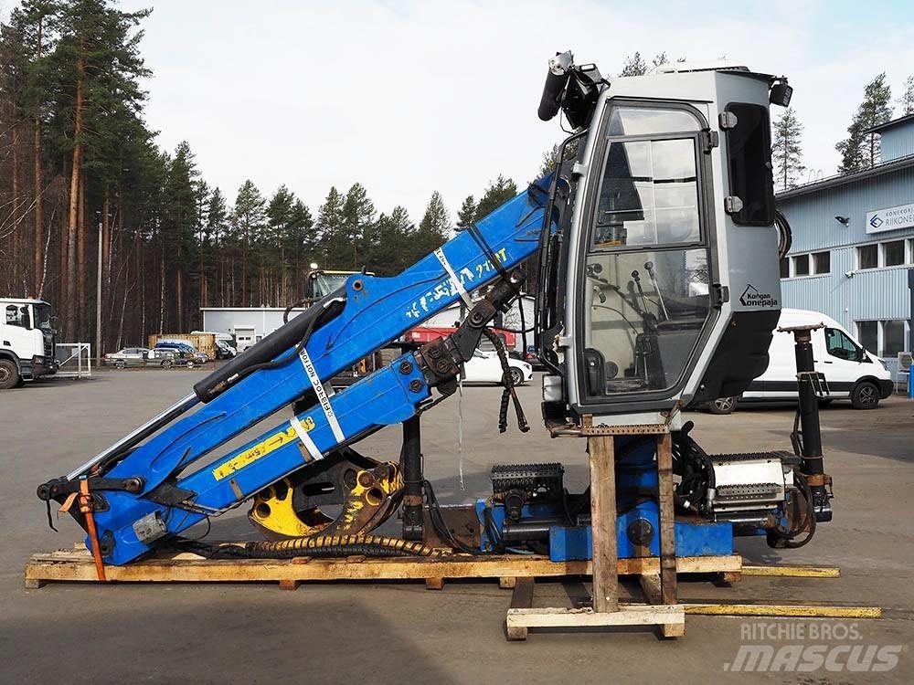 Kesla 2110 T Skogskranar