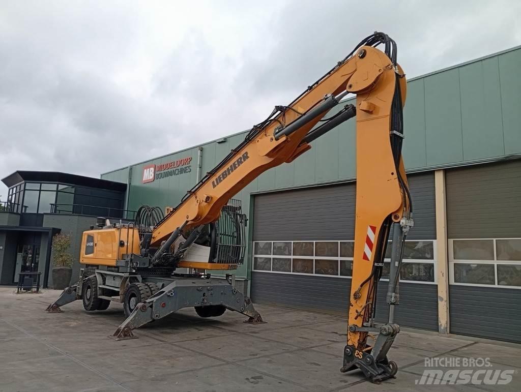 Liebherr LH 30 M Avfalls / industri hantering