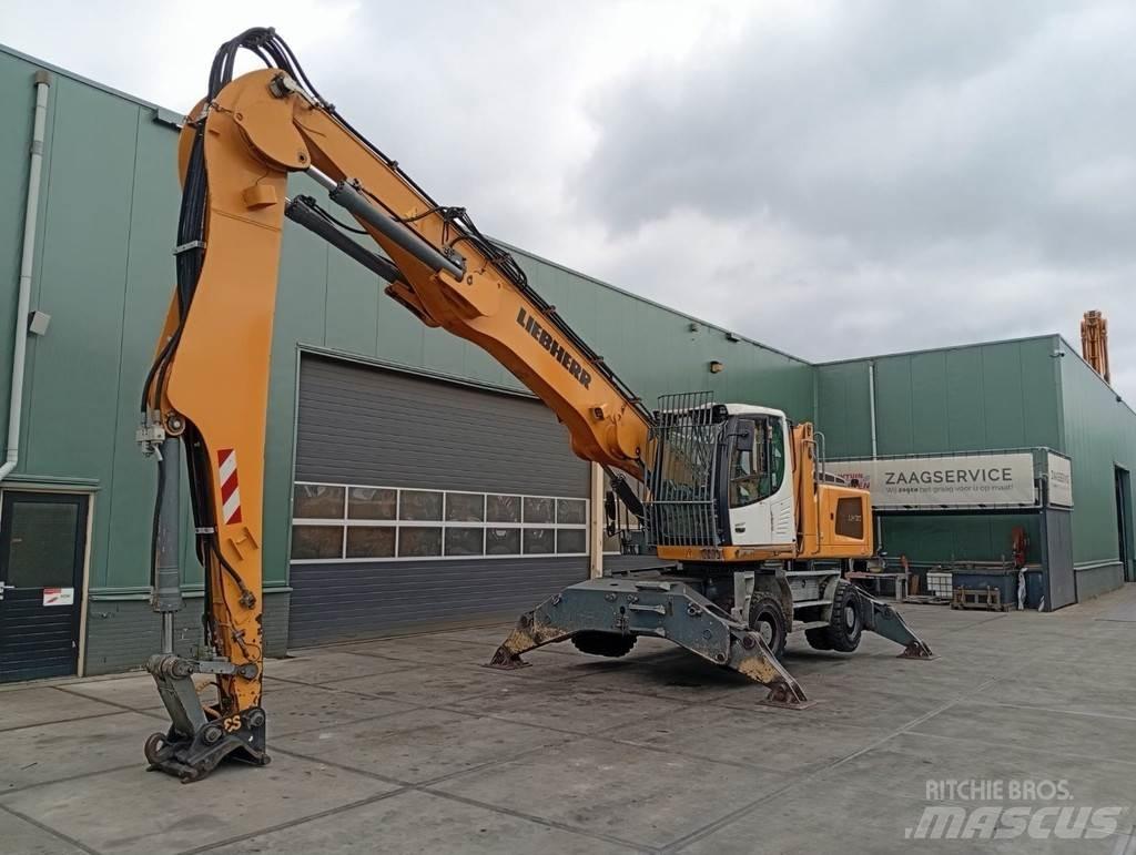 Liebherr LH 30 M Avfalls / industri hantering