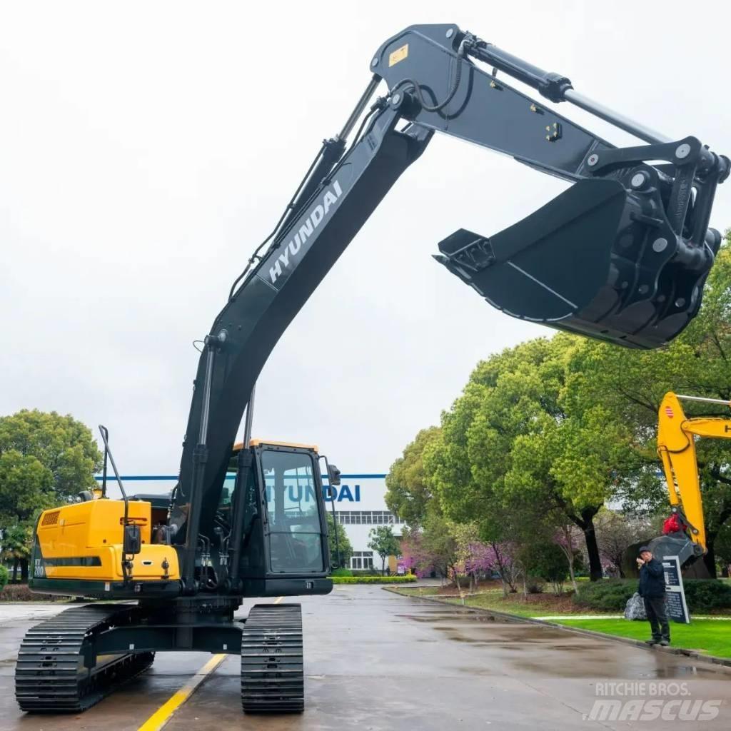 Hyundai HX200 Bandgrävare