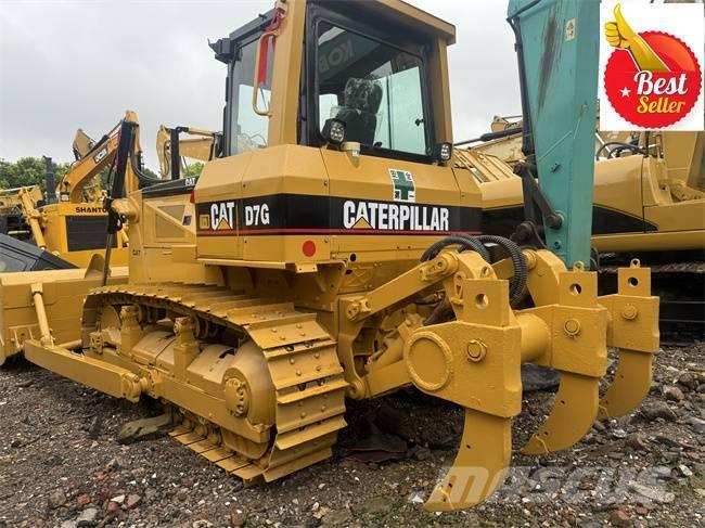 CAT D 7 G LGP Bandschaktare