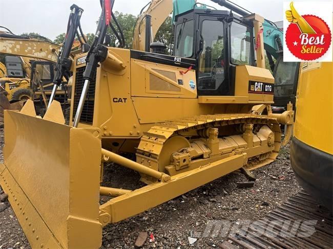 CAT D 7 G LGP Bandschaktare