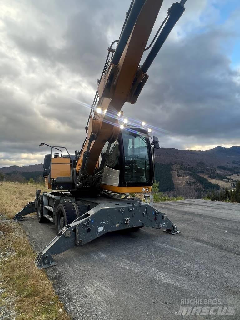 Liebherr LH 22 M Avfalls / industri hantering