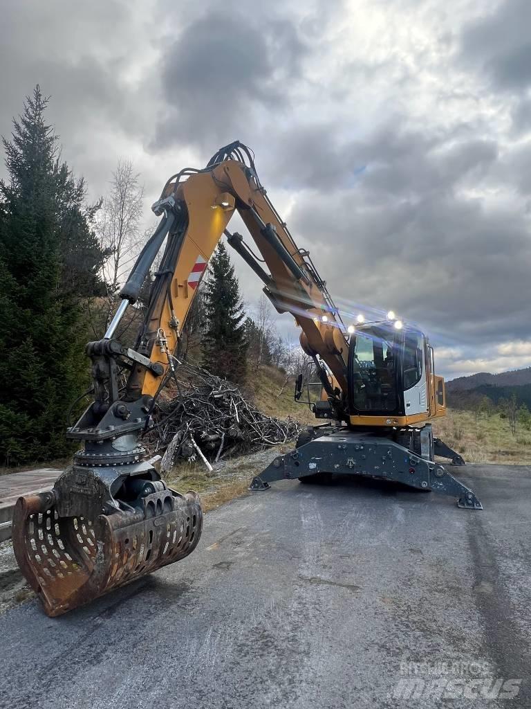 Liebherr LH 22 M Avfalls / industri hantering