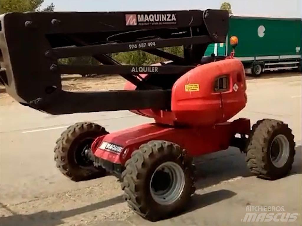 Manitou 160 ATJ Bomliftar