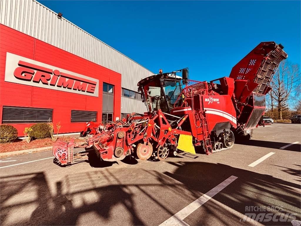 Grimme MAXTRON 620 Lantbruk - Övrigt