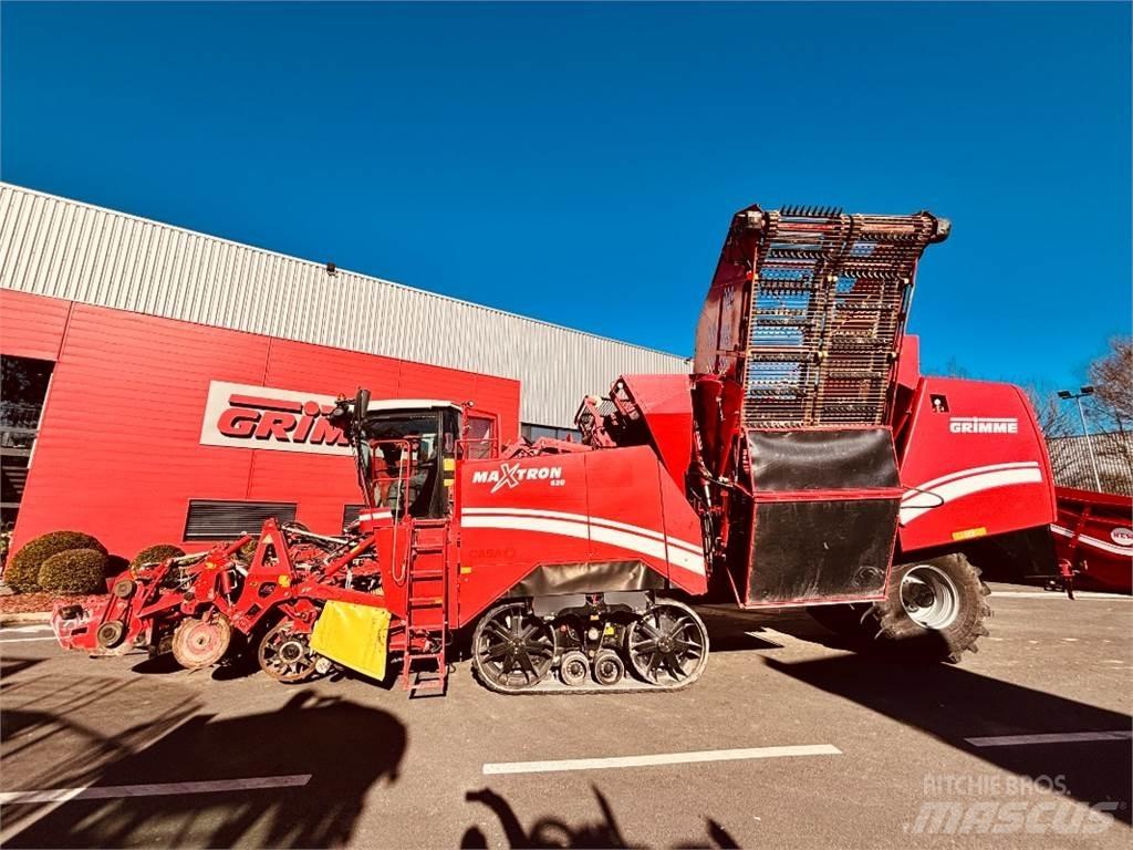 Grimme MAXTRON 620 Lantbruk - Övrigt