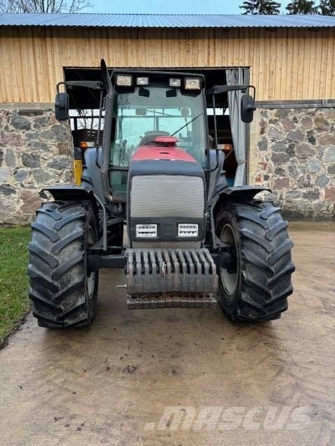 Valtra 6550 HiTech Traktorer