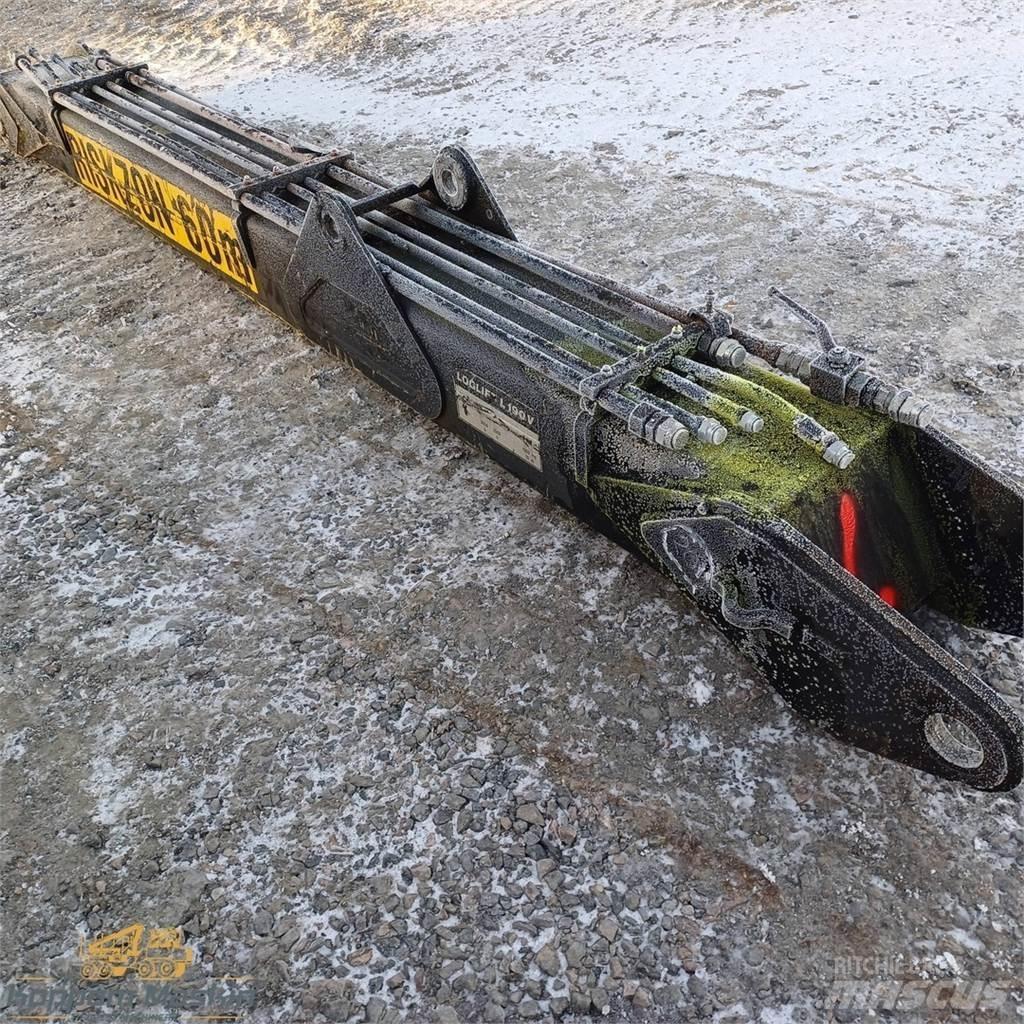Loglift L190v Skördarkranar
