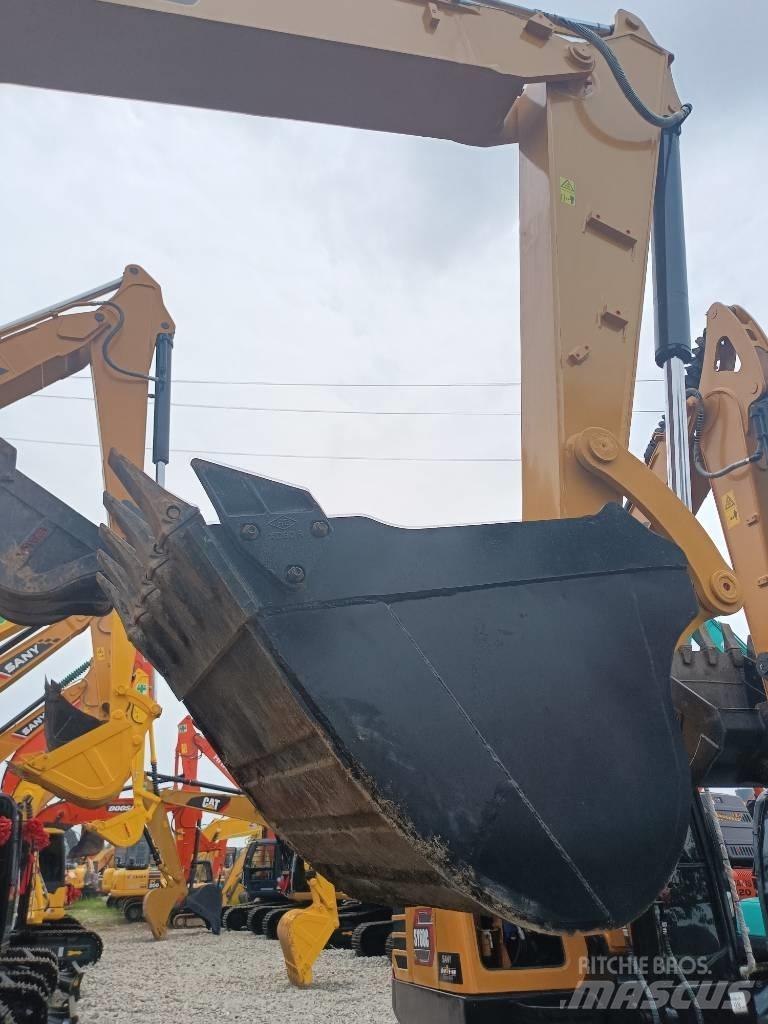 CAT 307 Minigrävare < 7t