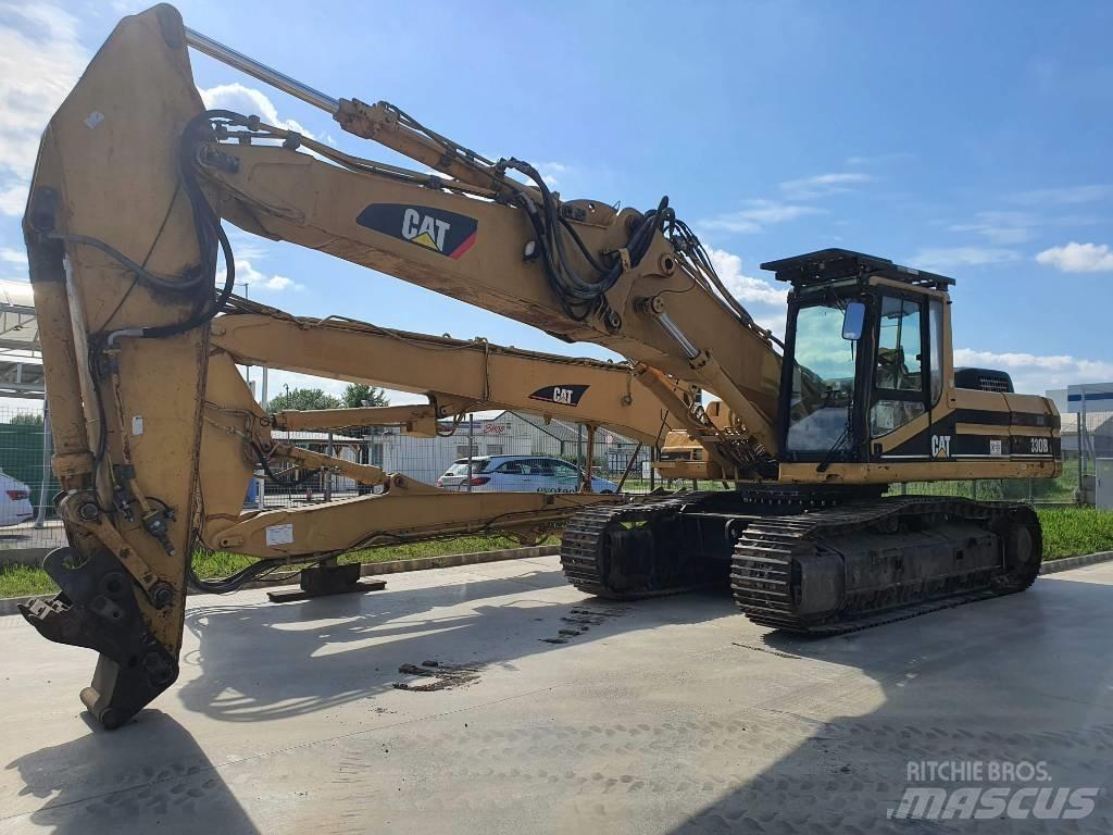 CAT 330 BL UHD Rivningsgrävare