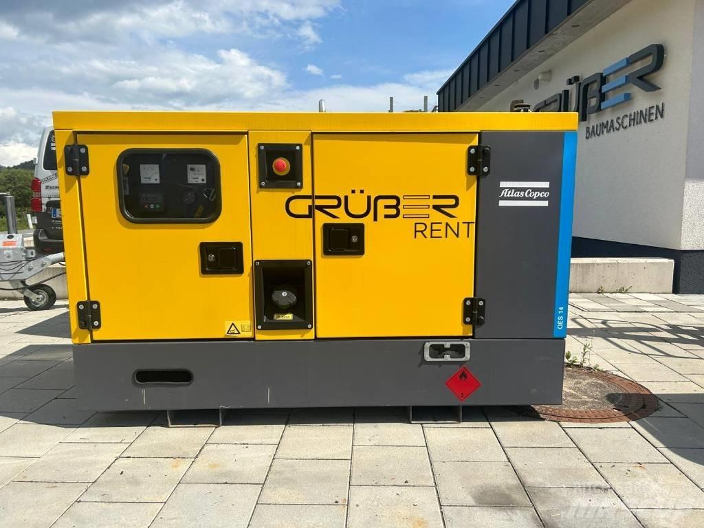 Atlas Copco QES 14 Dieselgeneratorer