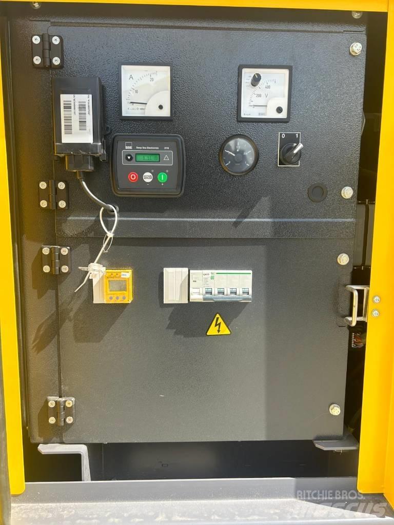 Atlas Copco QES 14 Dieselgeneratorer