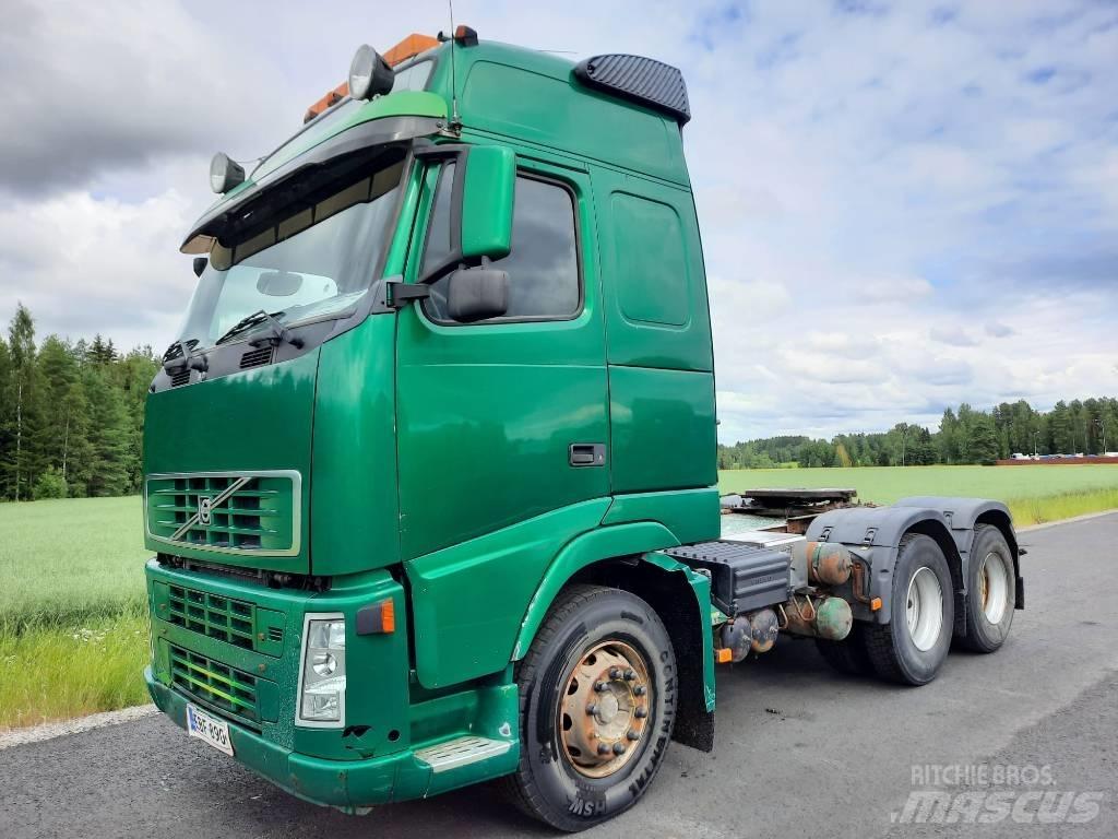 Volvo FH12 460 Dragbilar