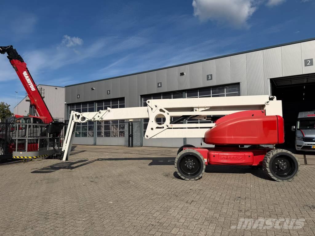 Niftylift HR 28 Bomliftar