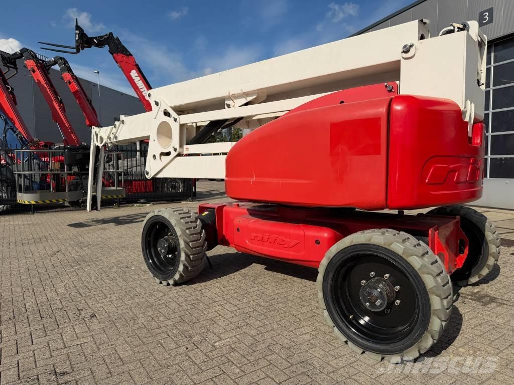 Niftylift HR 28 Bomliftar
