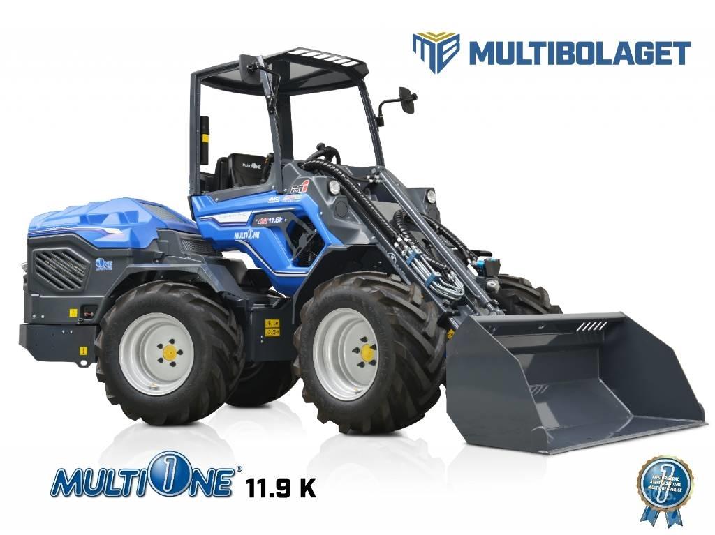 Multione 11.9 K Kompaktlastare