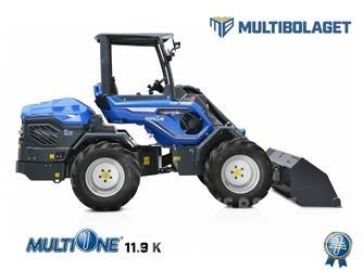 Multione 11.9 K Kompaktlastare