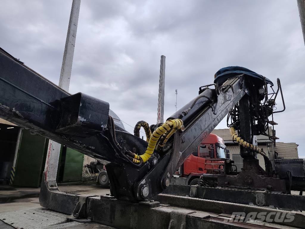 Loglift F96S Skogskranar