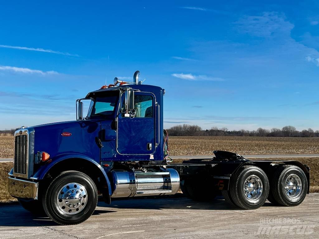 Peterbilt 365 Dragbilar