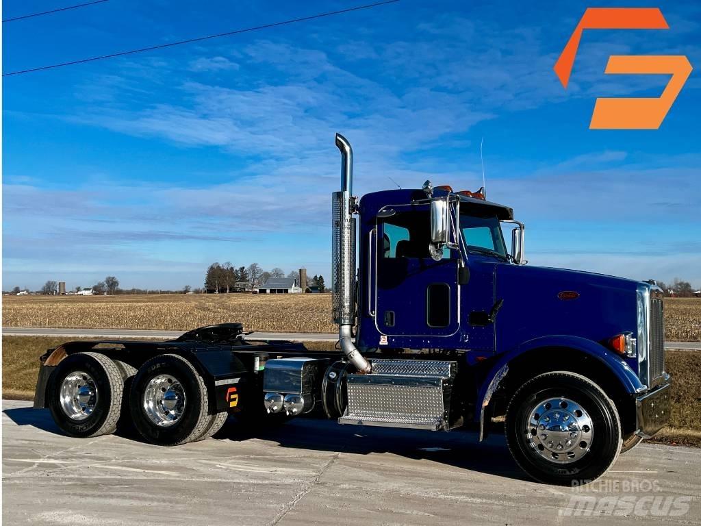 Peterbilt 365 Dragbilar