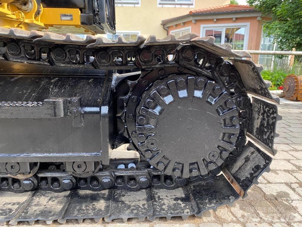 CAT 319 D L Bandgrävare