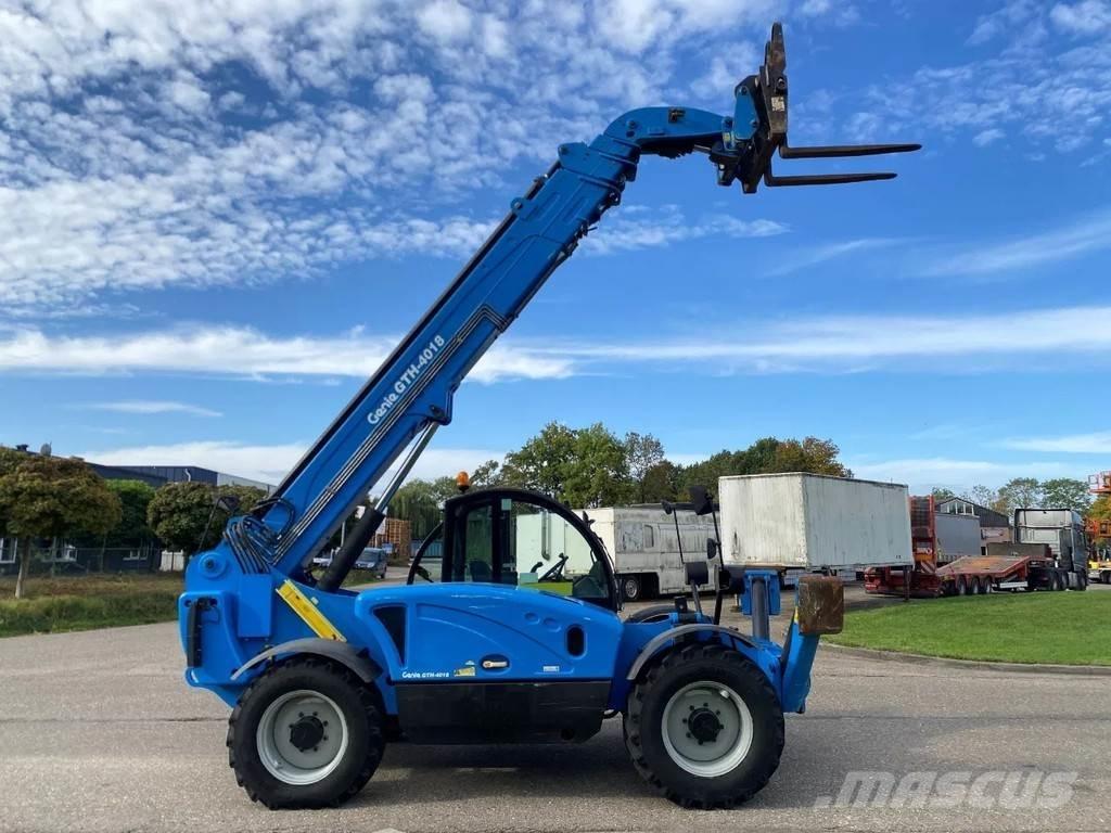 Genie GTH- 4018 Teleskoplastare