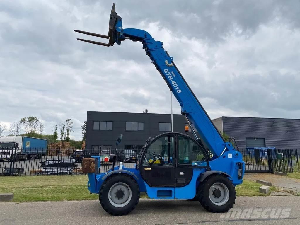 Genie GTH- 4018 Teleskoplastare