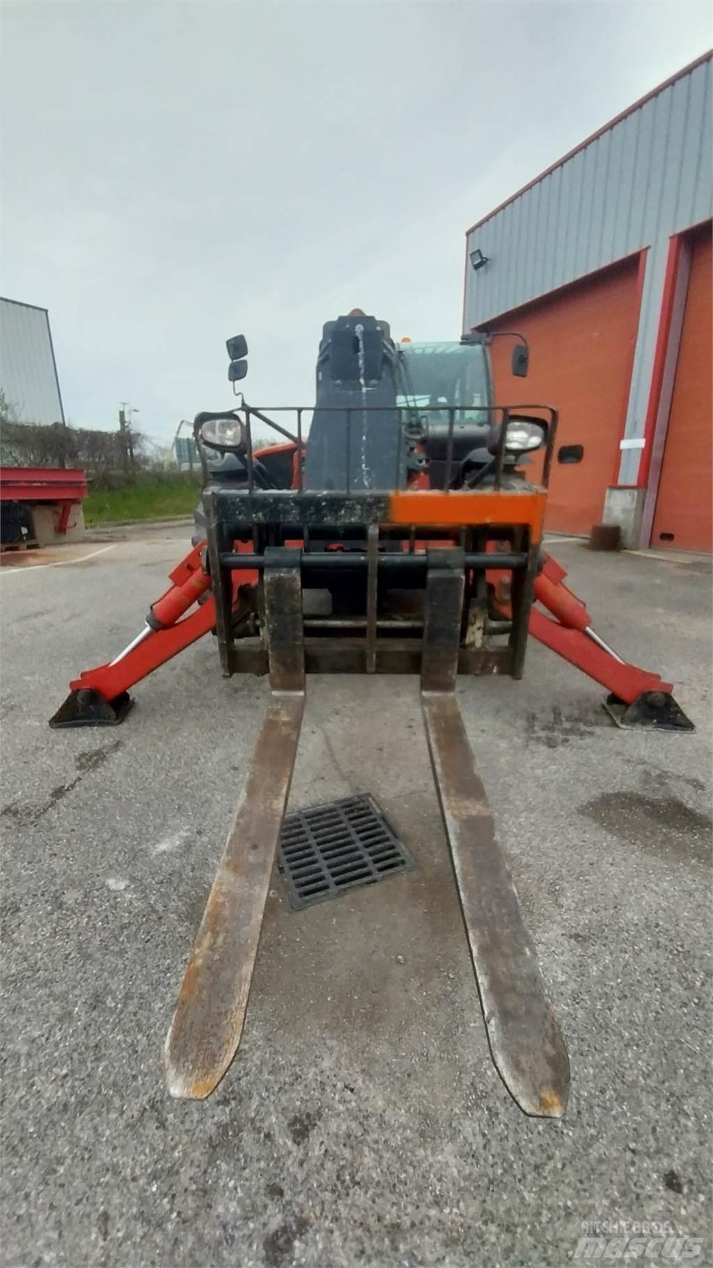 Manitou MT1440 Teleskoplastare