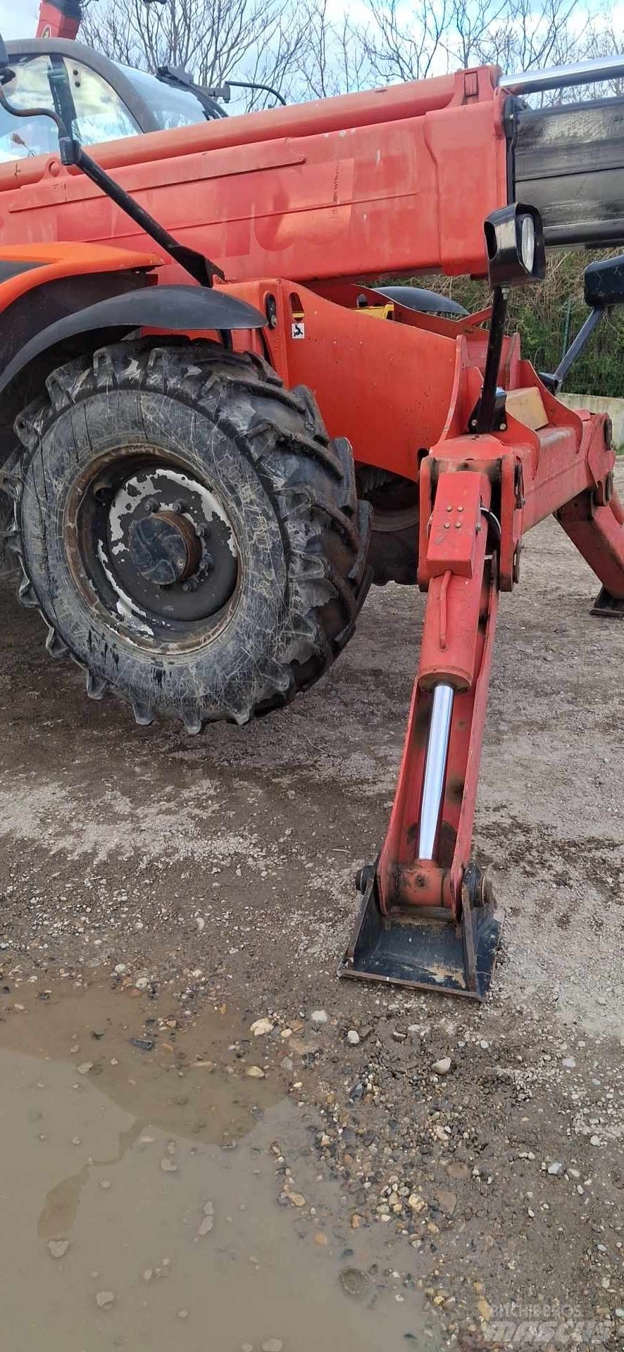 Manitou MT1440 Teleskoplastare
