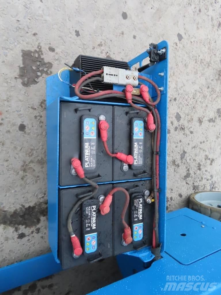 Genie GS 3246 Saxliftar