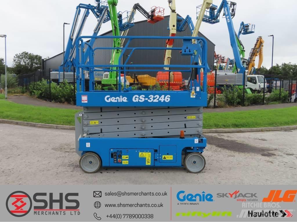 Genie GS 3246 Saxliftar