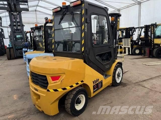 Yale GDP 35 UX Dieselmotviktstruckar