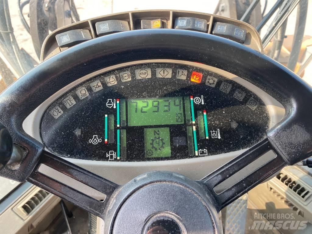 CASE 621 D XT Hjullastare