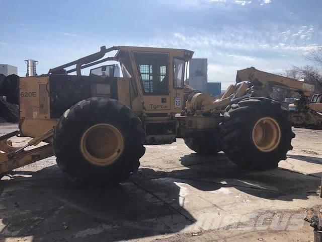 Tigercat 620 Lunnare
