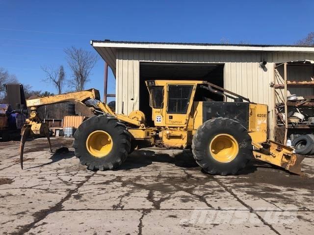Tigercat 620 Lunnare
