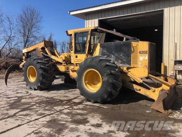 Tigercat 620 Lunnare
