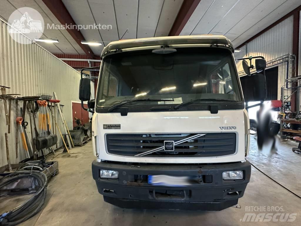 Volvo FL 618 Sopbilar