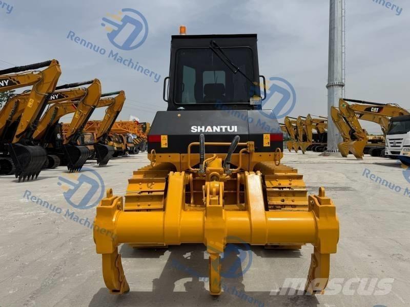 Shantui SD 16 Bandschaktare