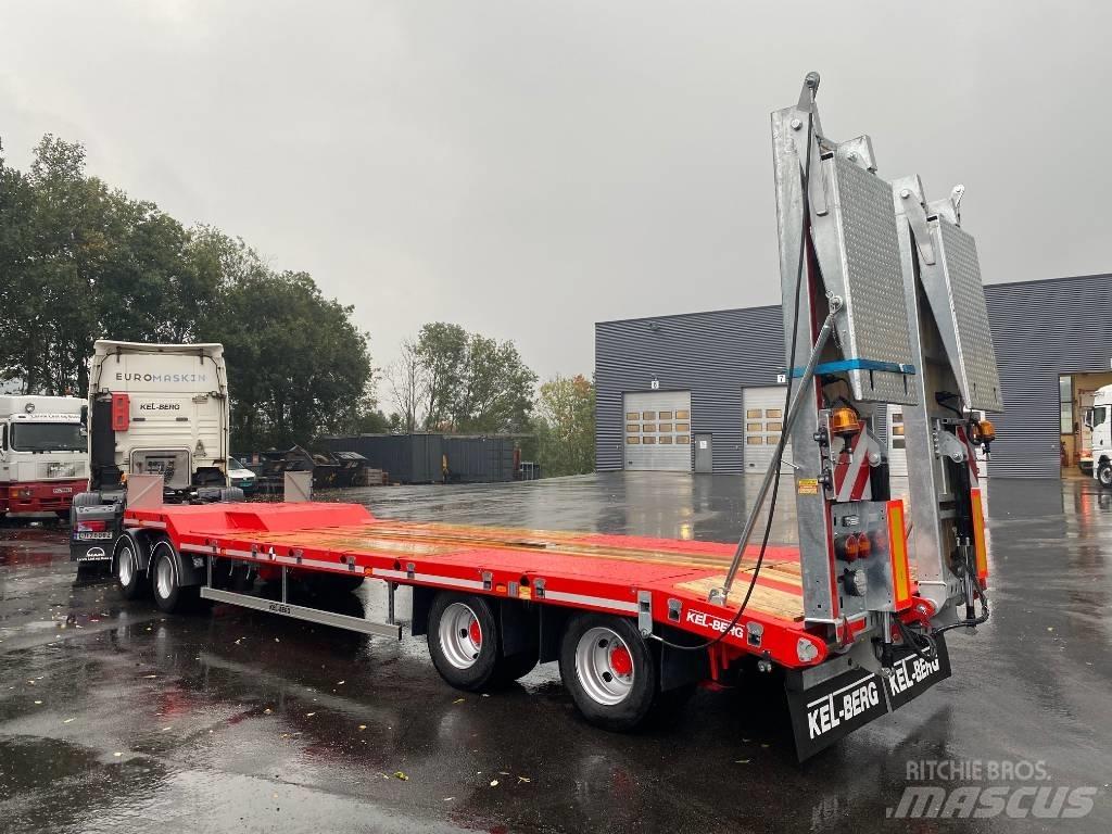 Kel-Berg S 220 F Maskintransporter