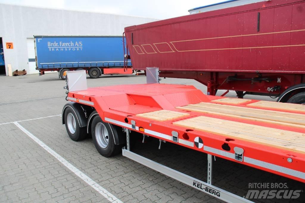 Kel-Berg S 220 F Maskintransporter