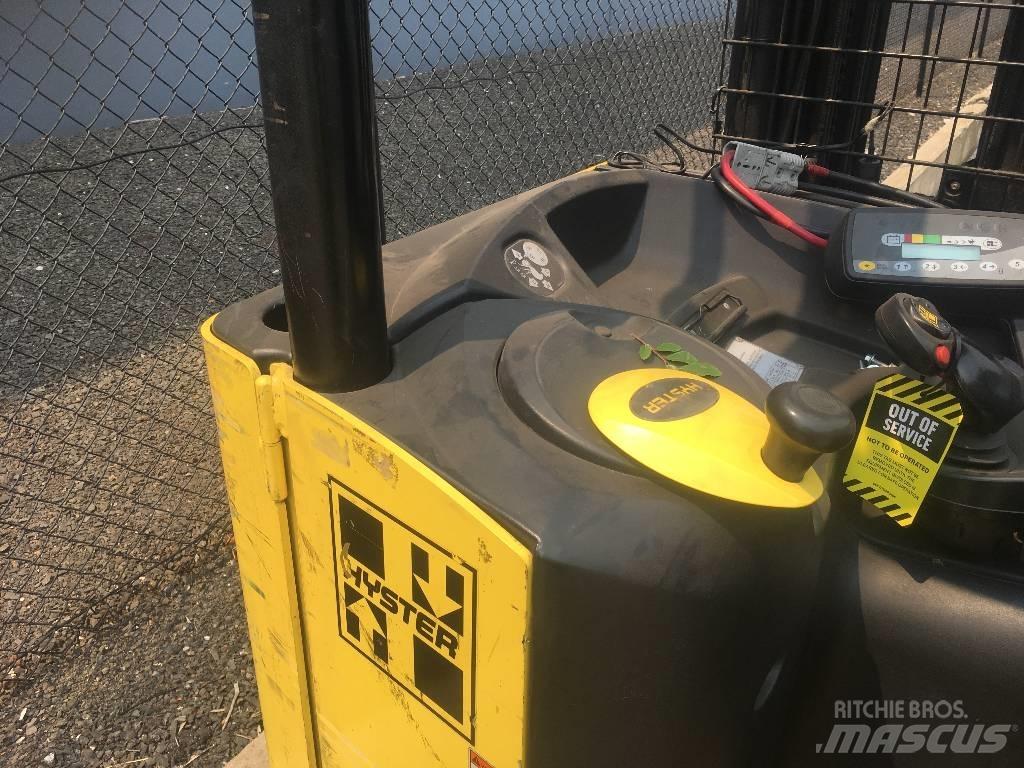 Hyster N35ZDR Skjutstativtruck