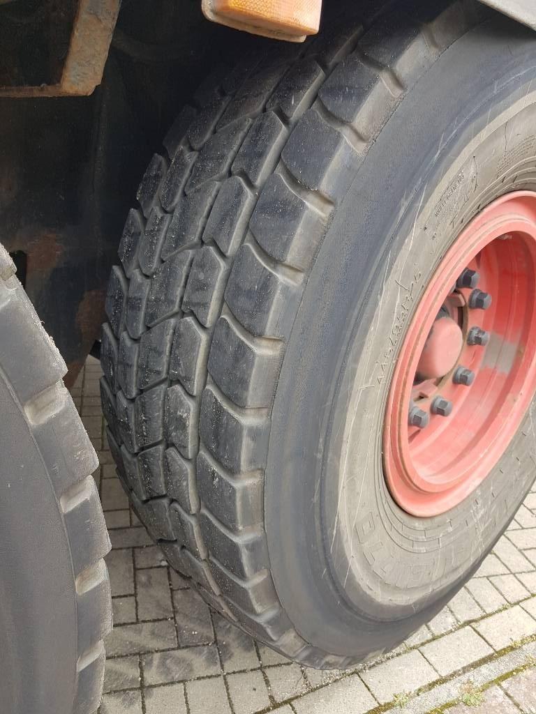 Faun ATF 60-4 Allterrängkranar
