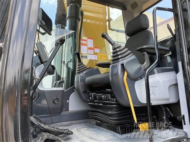 CAT 320 D Bandgrävare