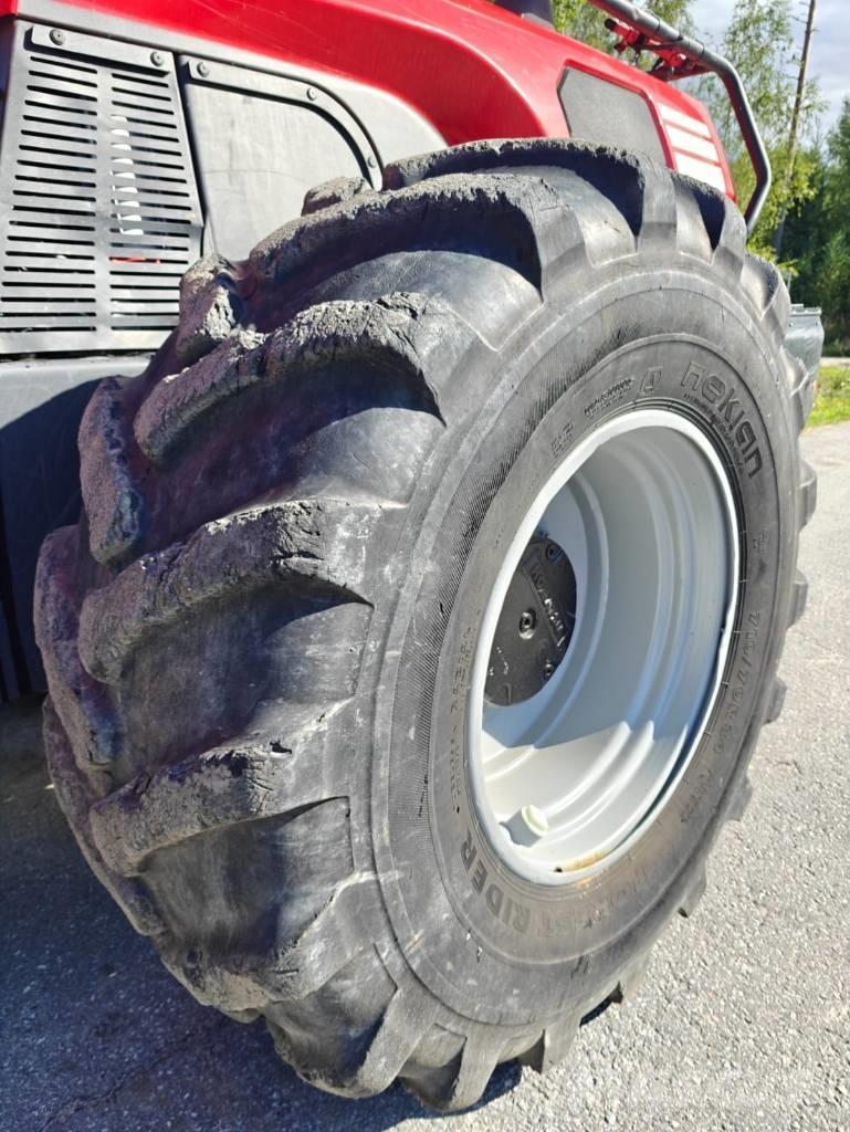 Komatsu 951 Skördare