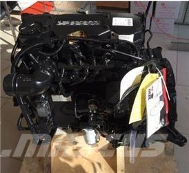 Cummins ISDe140 30 Motorer