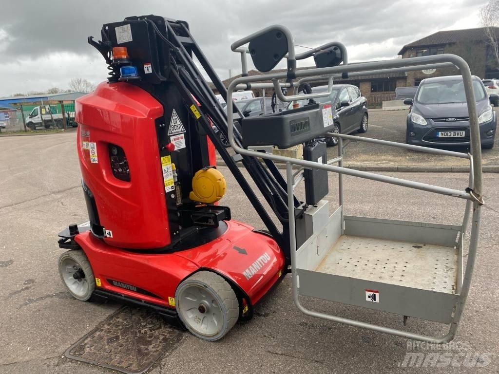 Manitou 100 VJR Personhissar och andra hissar