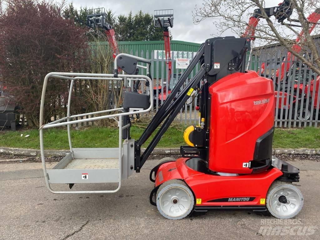 Manitou 100 VJR Personhissar och andra hissar