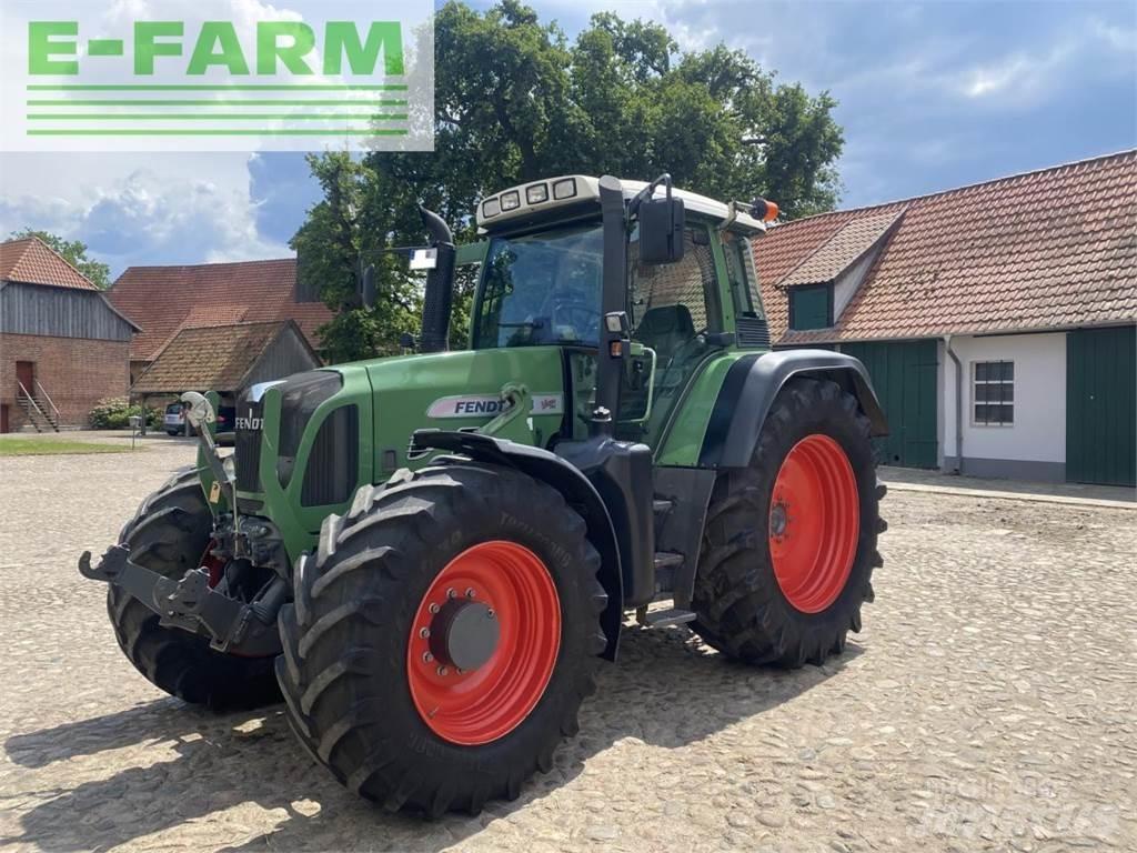 Fendt 714 TMS Traktorer